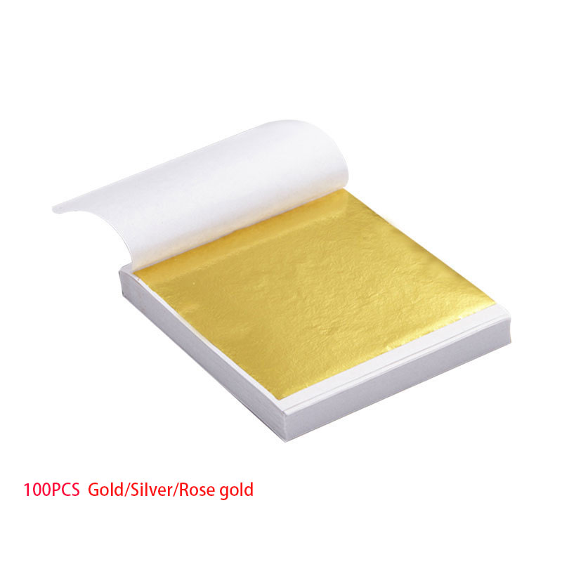 Art Craft Rose - 100pcs Art Craft Design Paper Sheets