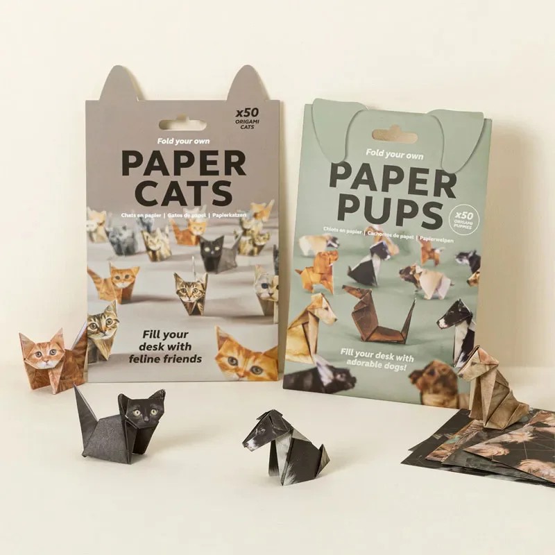 Art Craft Dinosaurs - Creative DIY Paper Cats 50 Sheets