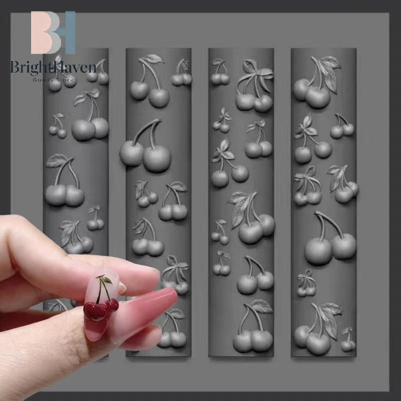 Art Craft Rose - 3D Rose Flower Butterfly Silicone Mold