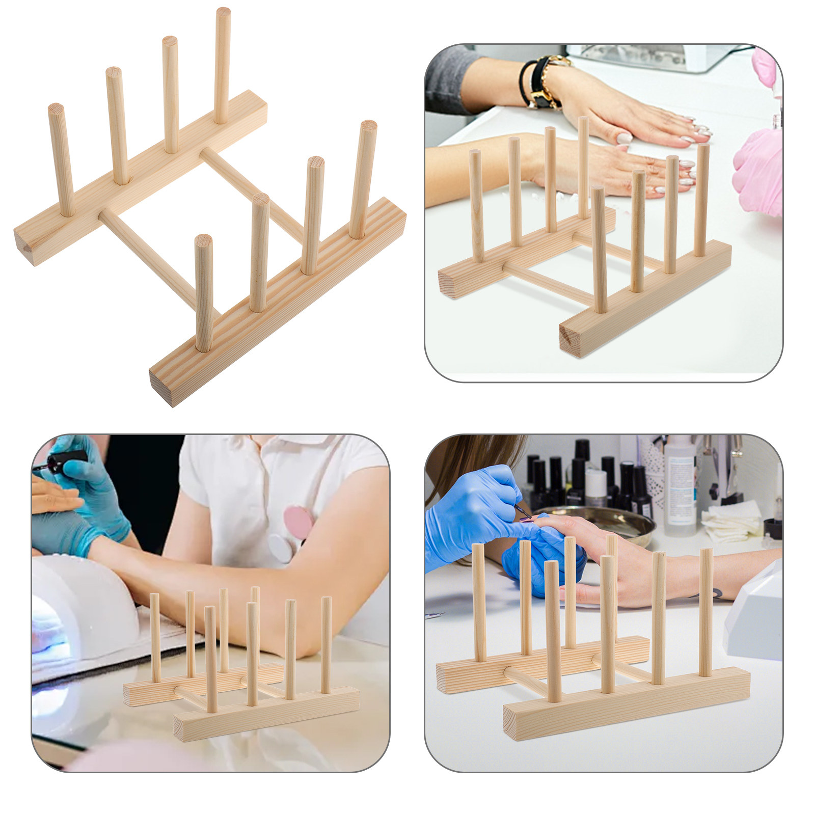 Exhibition Of Art And Craft - Elegant Art Display Board Crafted from