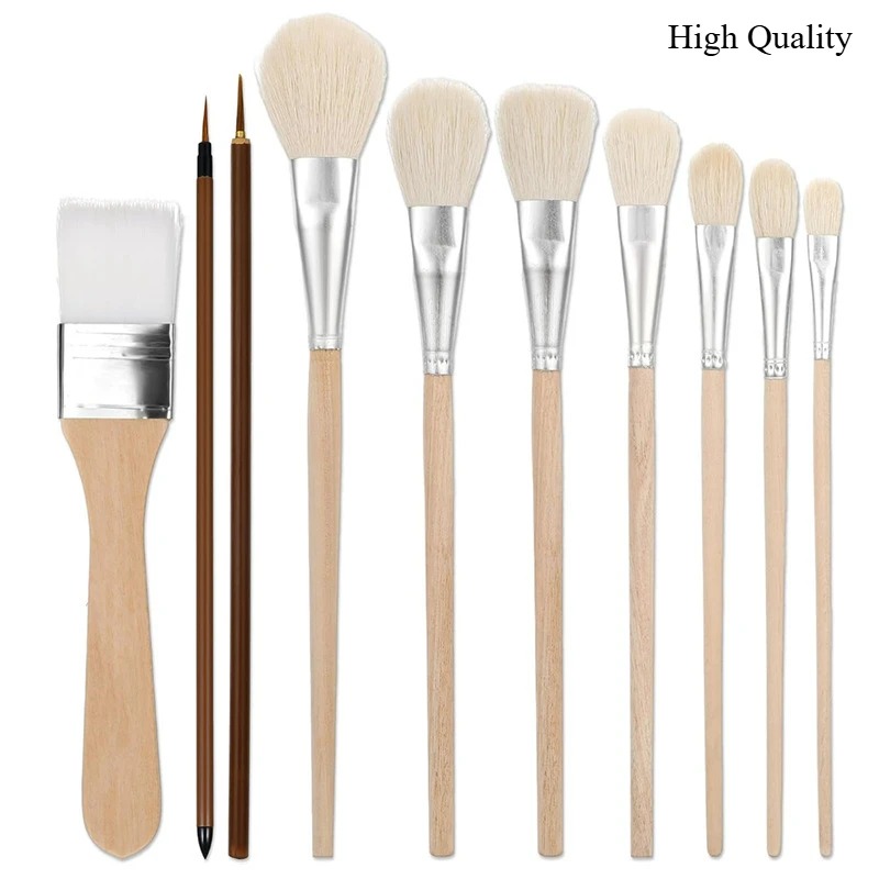 7/10/11 Pcs Professional Goat  - огляд і ціна Gouache Paint Set
