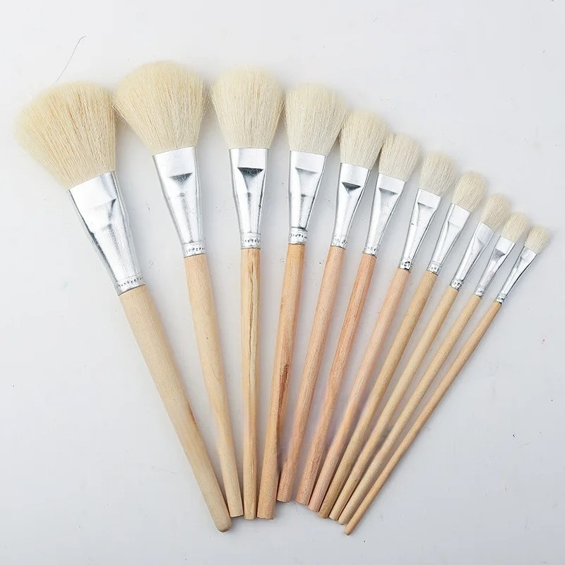 7/10/11 Pcs Professional Goat  - огляд і ціна Gouache Paint Set