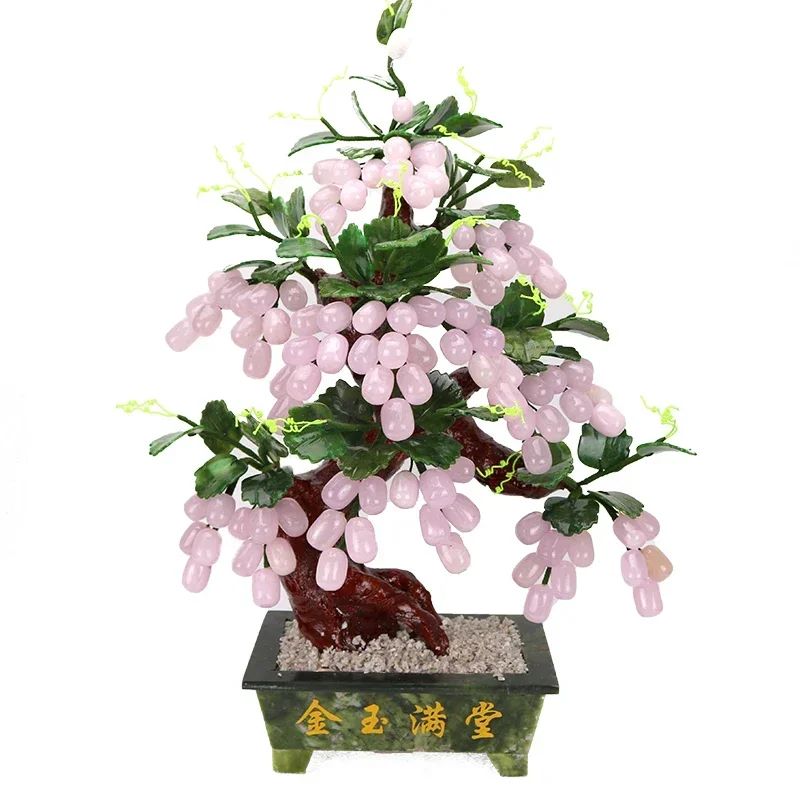 Stone ornament grape tree Zhao - огляд і ціна Art Craft Tree