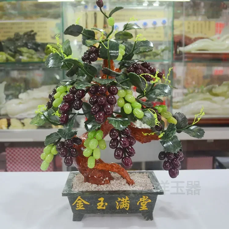 Stone ornament grape tree Zhao - огляд і ціна Art Craft Tree
