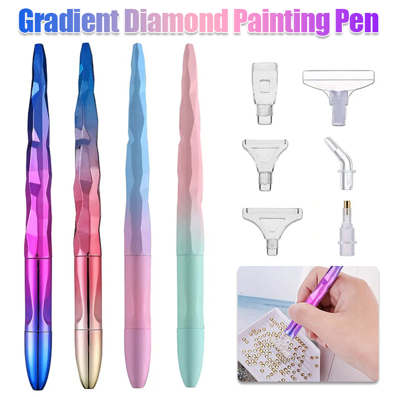 Gradient Diamond Painting Pen  - огляд і ціна Art Craft Painting