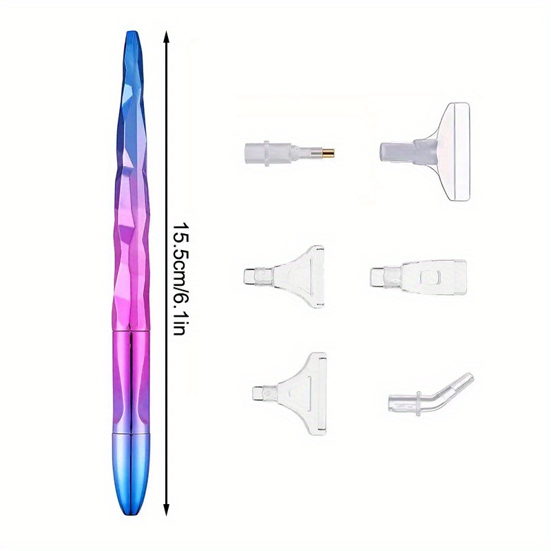 Gradient Diamond Painting Pen  - огляд і ціна Art Craft Painting