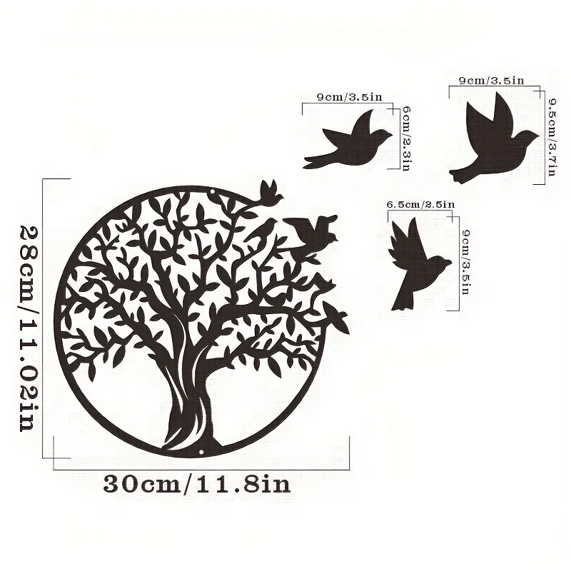 CIFbuy Art Tree Of Life Outdoo - огляд і ціна Art Craft Tree