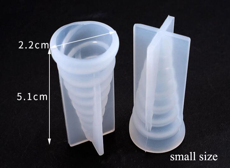 3D Unicorn Horn Silicone Mold  - огляд і ціна Art Craft Unicorn