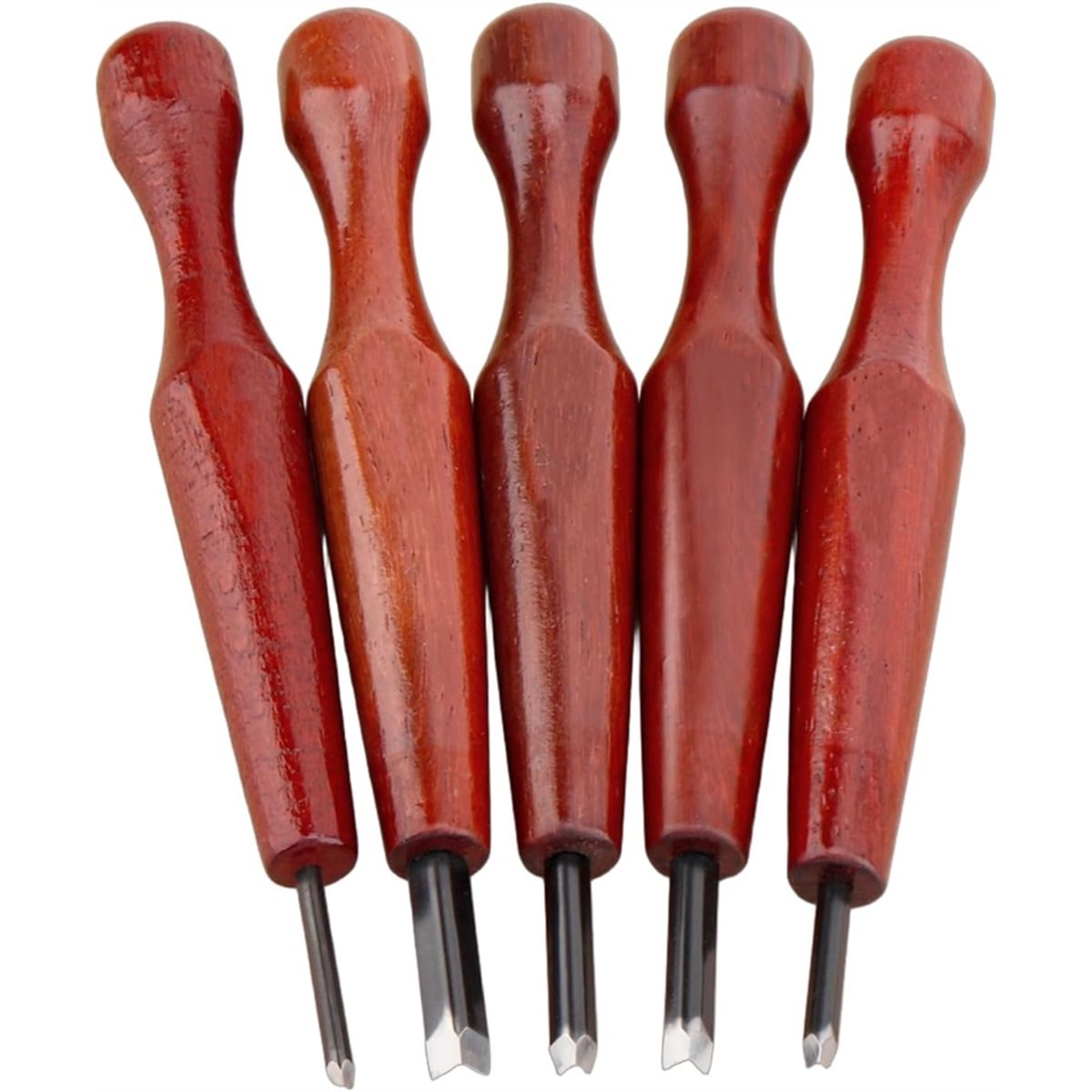 A89X 5 Pcs Linocut Carving Too - огляд і ціна Linocut Carving Tool