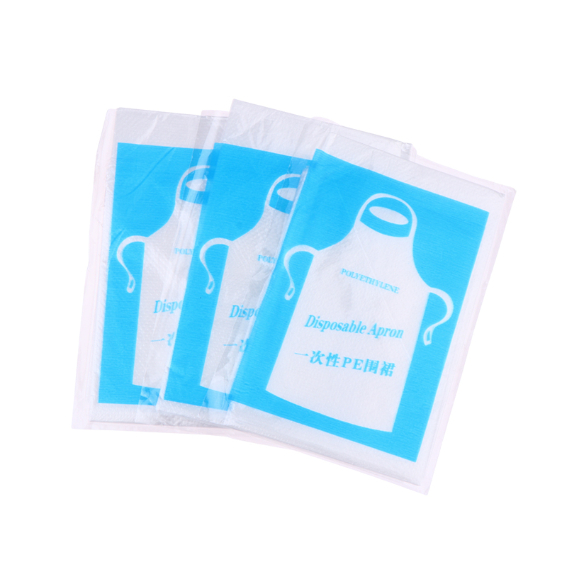 ·25pcs Disposable Aprons Clear - огляд і ціна Art Craft Painting