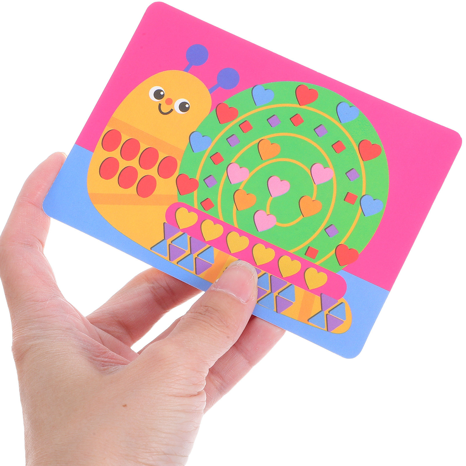 1Set 3D Eva Sticker Puzzle Cre - огляд і ціна Art Craft Activities For Preschoolers