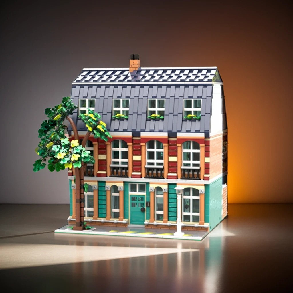 3332pcs MOC Modular Buildings  - огляд і ціна Art Craft Ideas For School