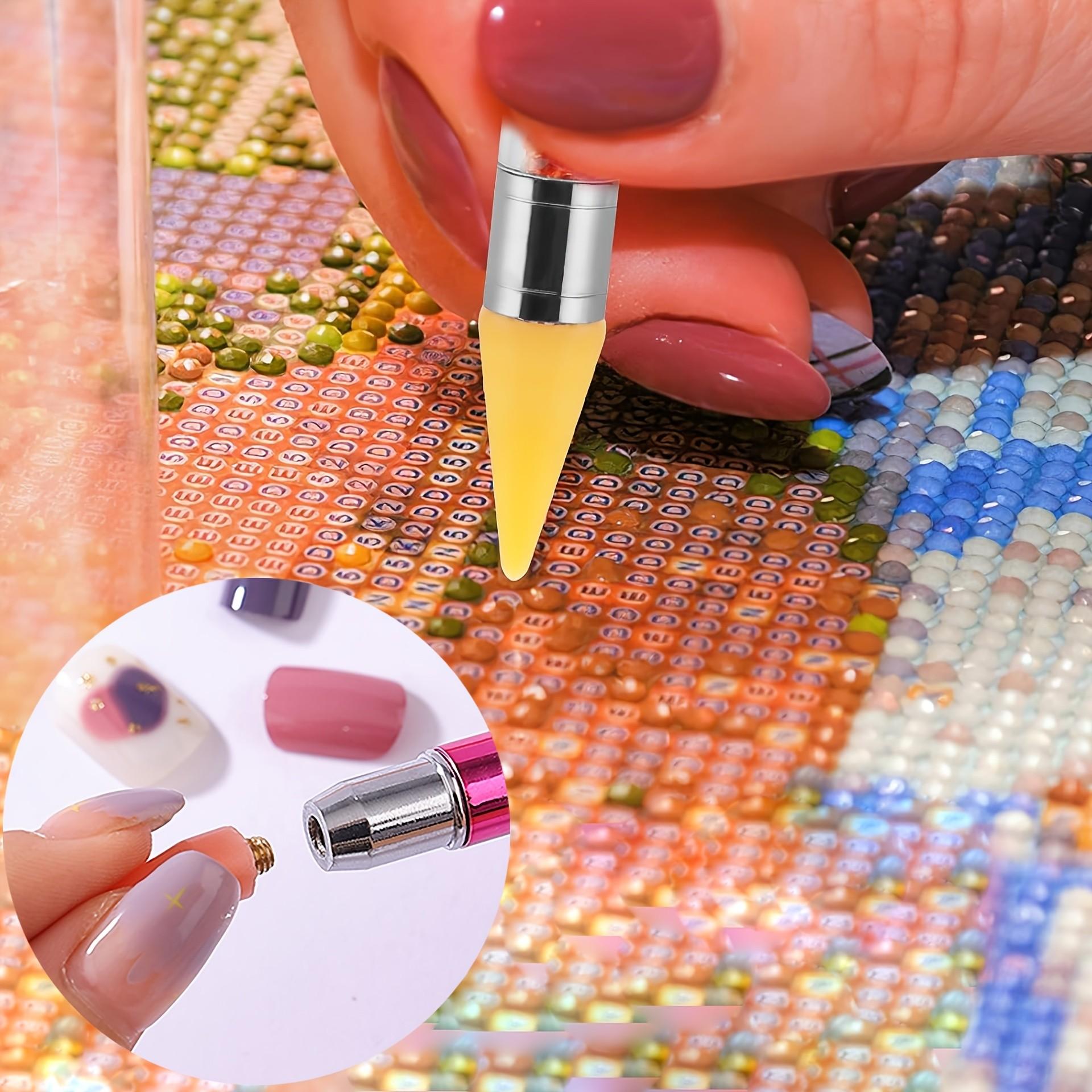 Self-Adhesive Diamond Painting - огляд і ціна Art Craft Painting