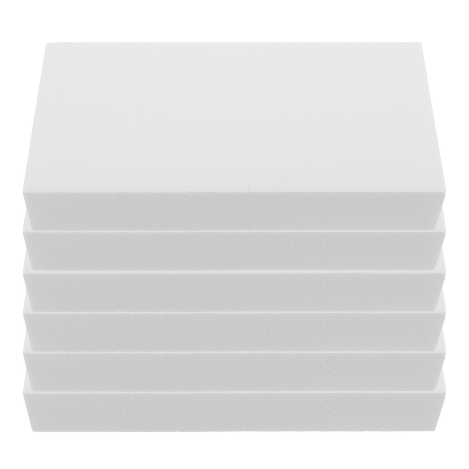 6Pcs High Density Foam Blocks  - огляд і ціна Art Craft Model