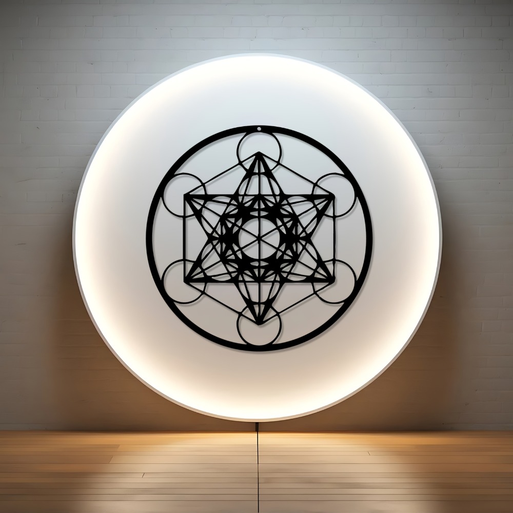 CIFBUY Iron Wall Art Star of D - огляд і ціна Art & Craft Kids Salon