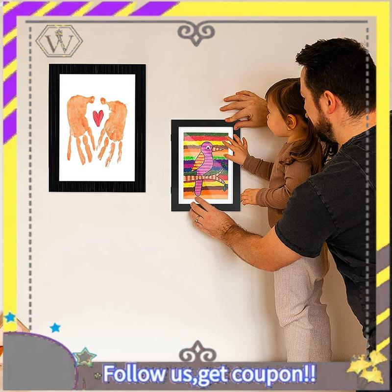 New Kids Art Frames Front Open - огляд і ціна Art Craft Display