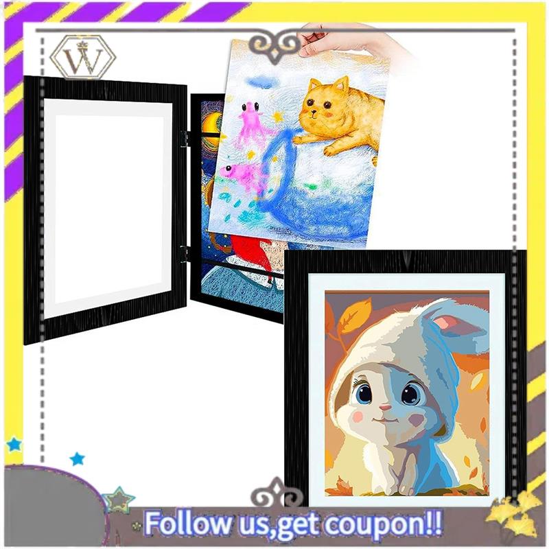 New Kids Art Frames Front Open - огляд і ціна Art Craft Display