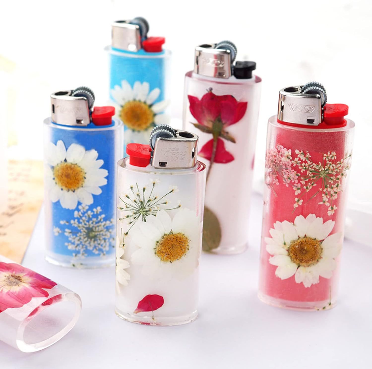 DIY Lighter Case Cover Silicon - огляд і ціна Art Craft Model
