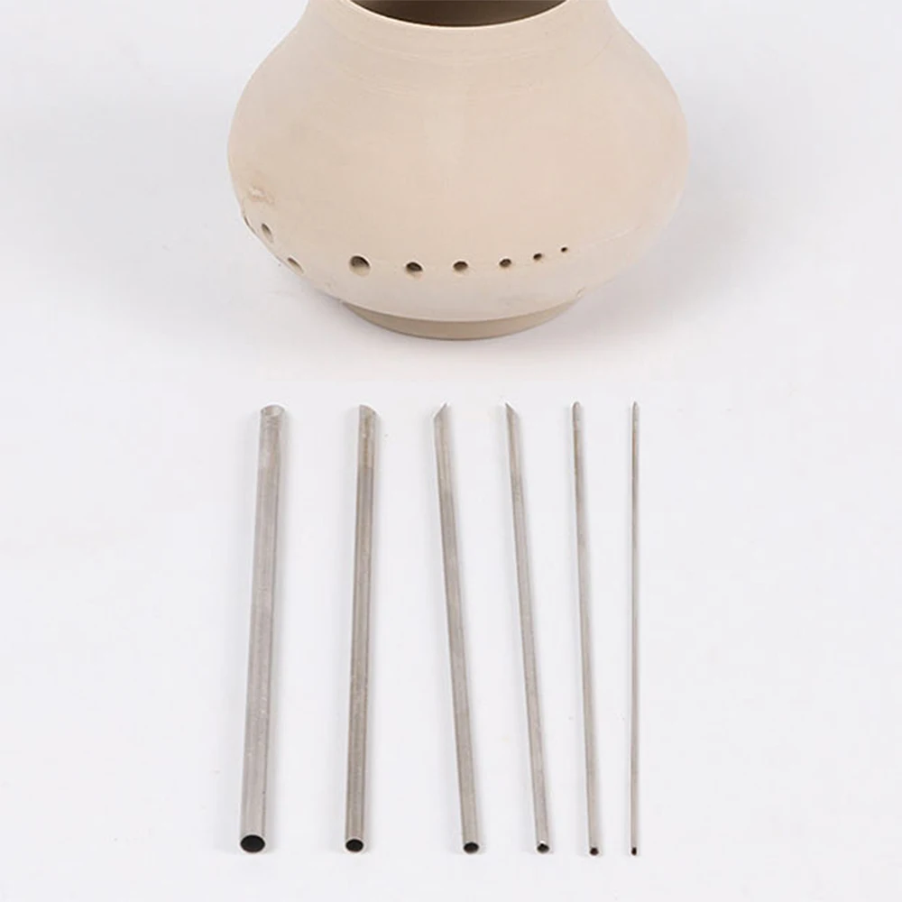 Professional Stainless Steel H - огляд і ціна Art Craft Clay
