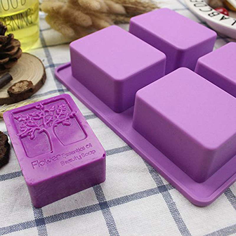 Rectangle Life Tree Silicone S - огляд і ціна Art Craft Tree