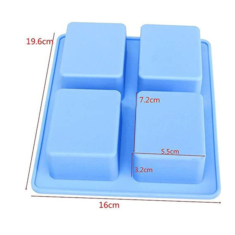 Rectangle Life Tree Silicone S - огляд і ціна Art Craft Tree