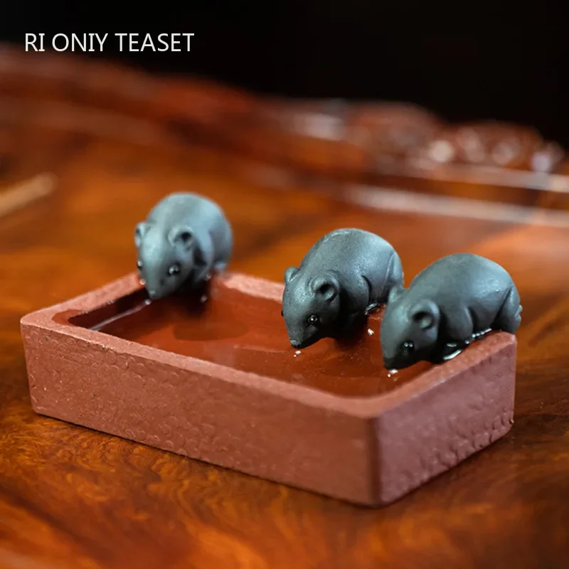 Chinese Yixing Purple Clay Tea - огляд і ціна Art Craft Clay