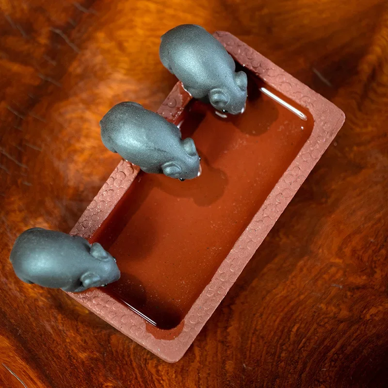 Chinese Yixing Purple Clay Tea - огляд і ціна Art Craft Clay
