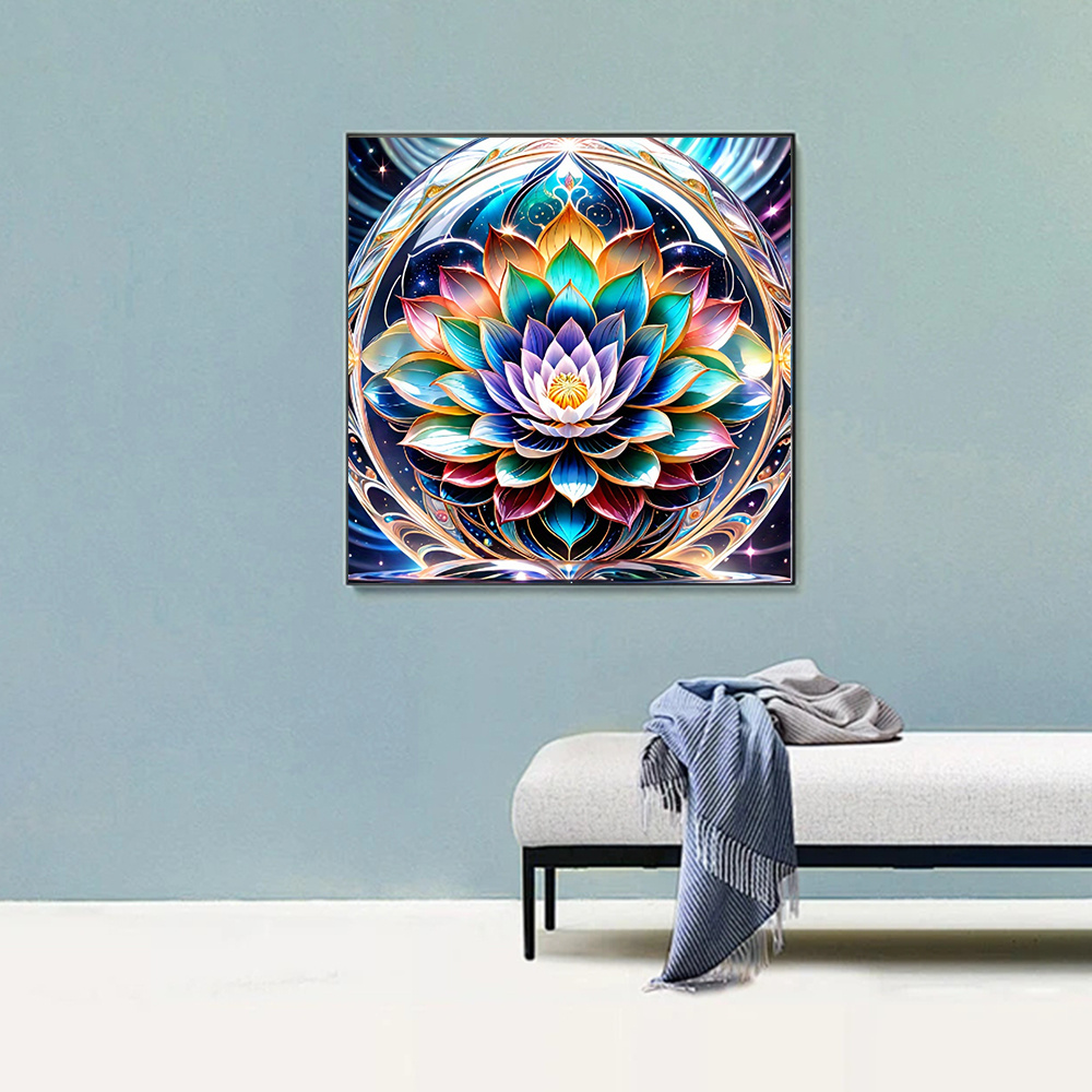 Huacan 5d Diamond Painting Flo - огляд і ціна Art Craft Rose
