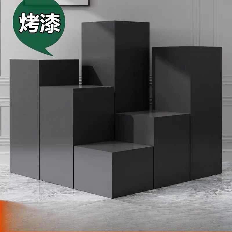 Black paint booth Crafts props - огляд і ціна Exhibition Of Art And Craft