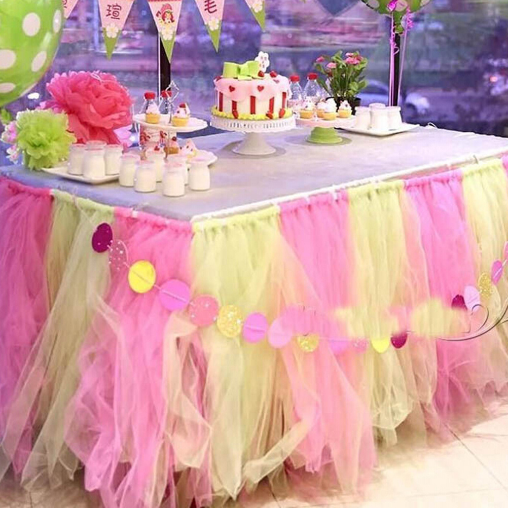 25 Yards Decoration Tulle Roll - огляд і ціна Art Craft Display