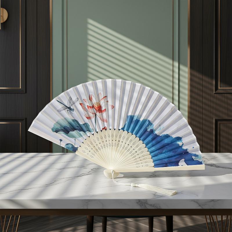 [J] 1Pcs Chinese Style Folding - огляд і ціна Art And Craft Photos
