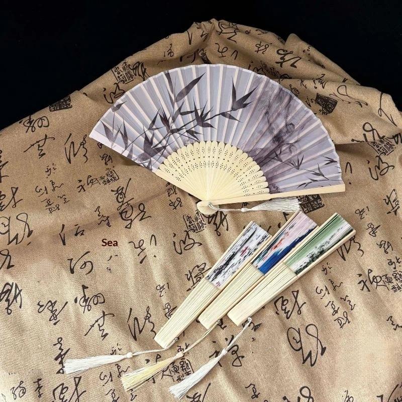 [J] 1Pcs Chinese Style Folding - огляд і ціна Art And Craft Photos