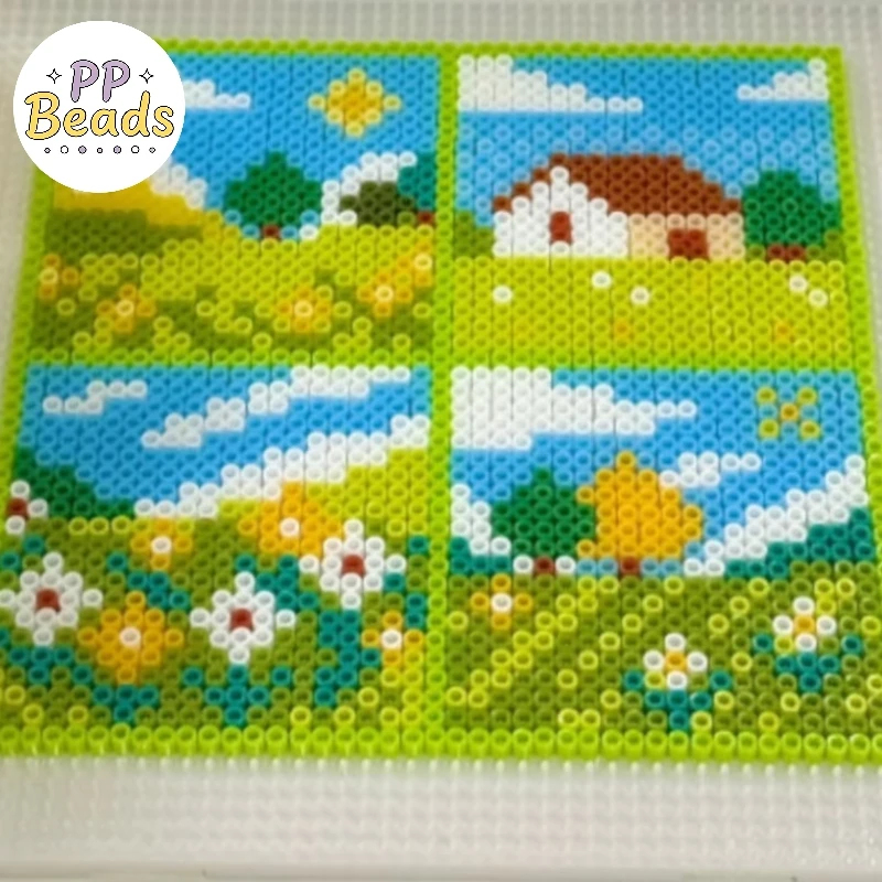 2000pcs 2.6mm Mini Fuse Beads  - огляд і ціна Art Craft Activities For Preschoolers