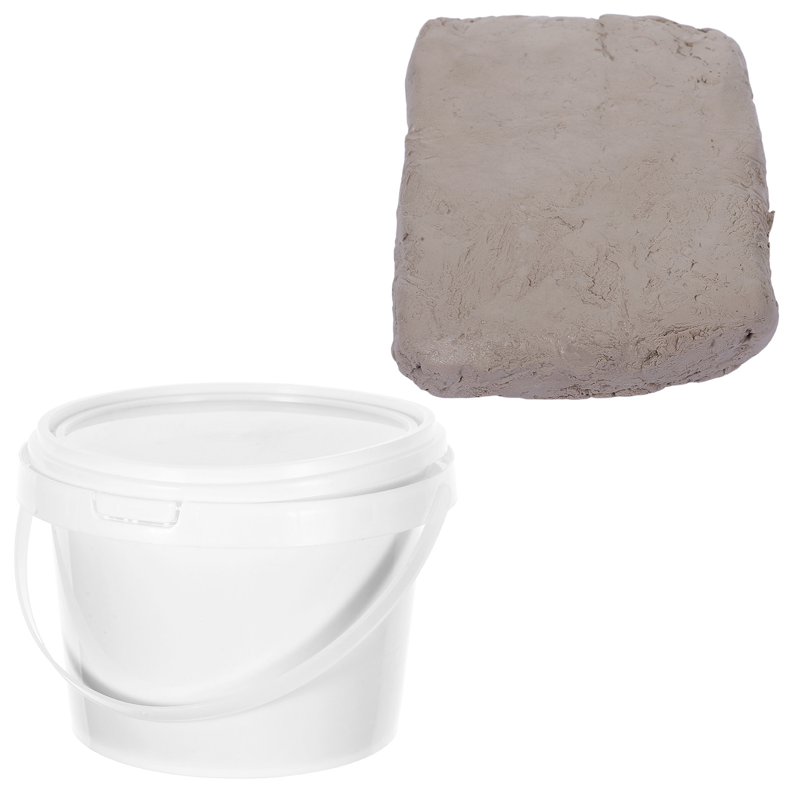1Set White Air Dry Clay for Sc - огляд і ціна Art Craft Clay