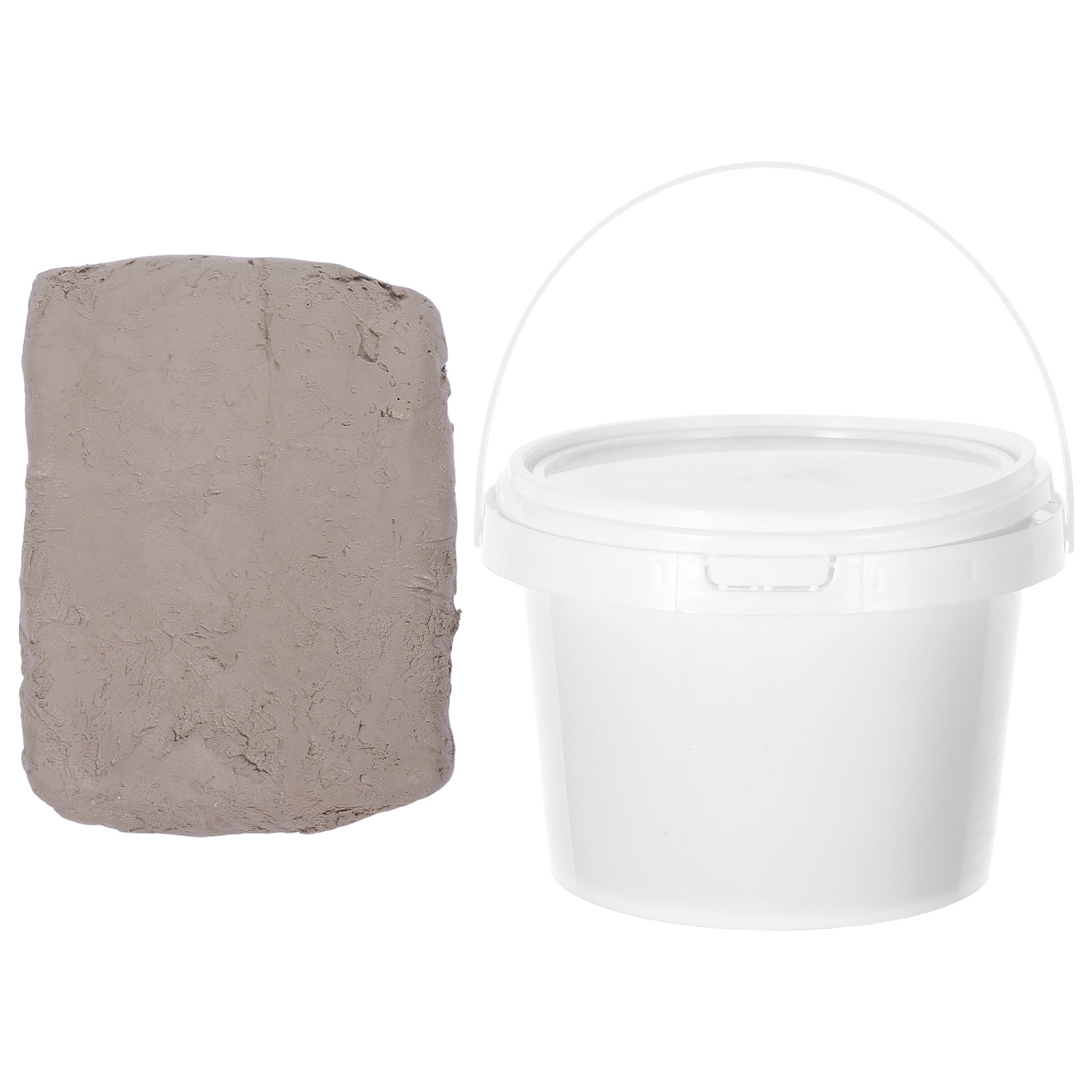 1Set White Air Dry Clay for Sc - огляд і ціна Art Craft Clay