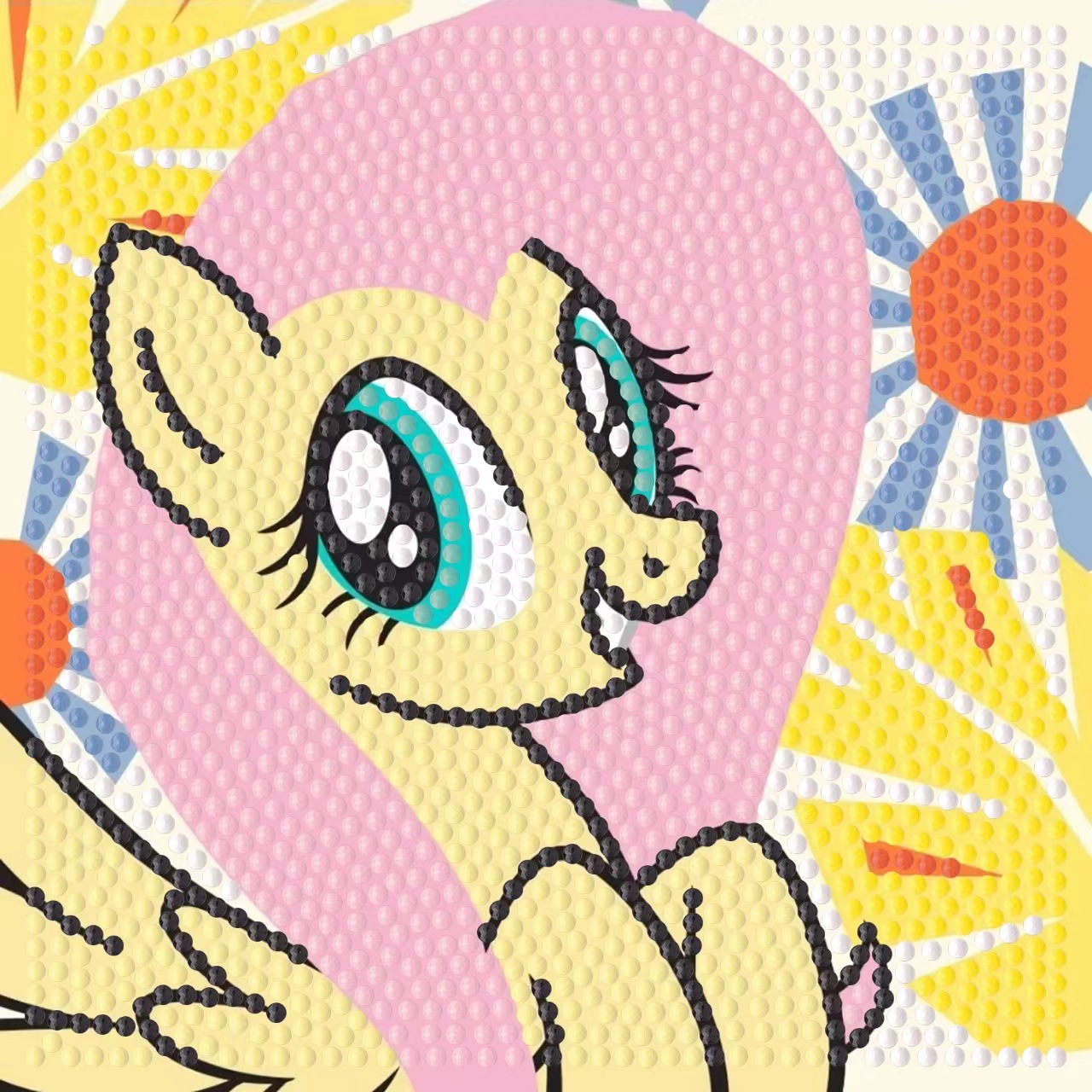 Kids Full Drill Unicorn Diamon - огляд і ціна Art Craft Unicorn