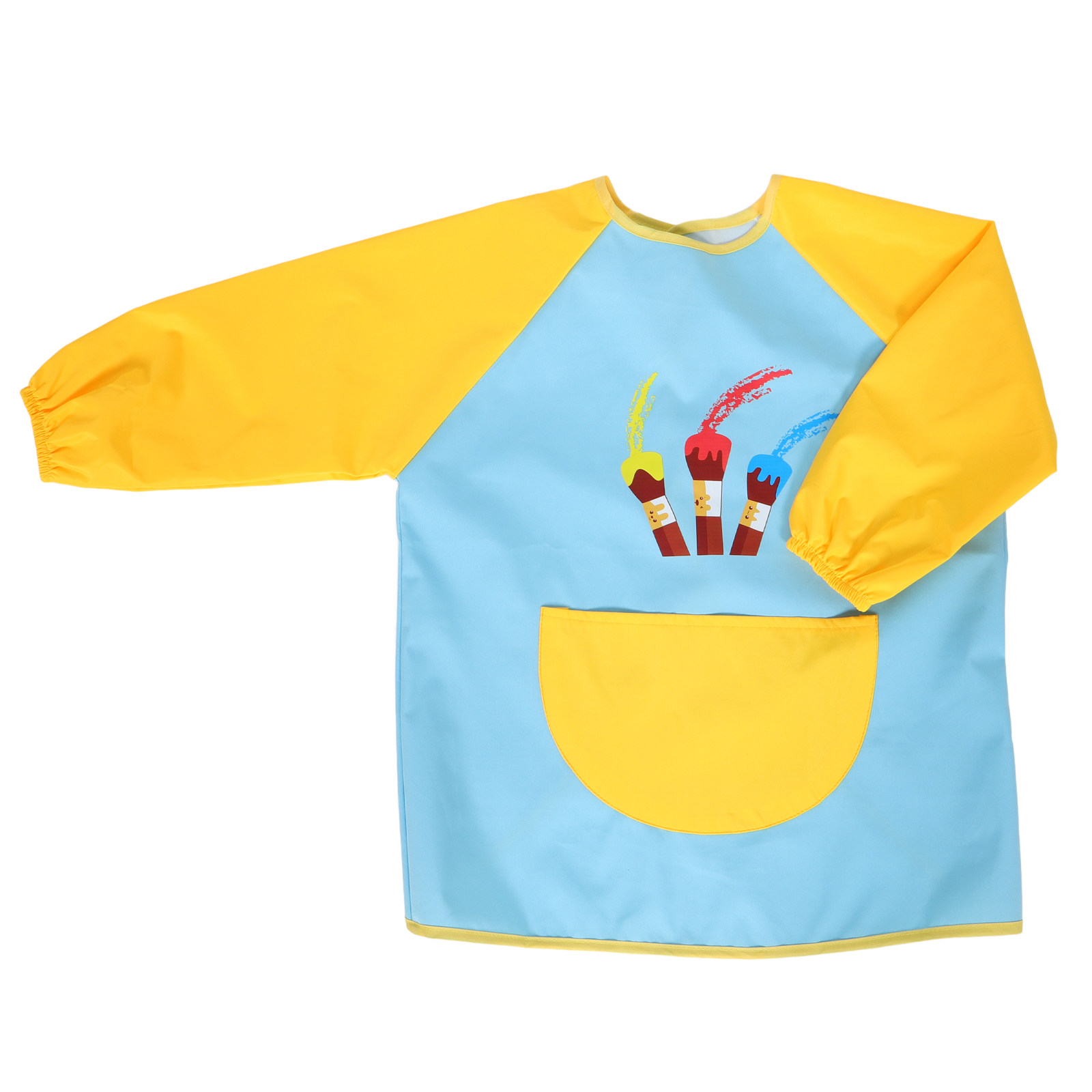Kids Waterproof Painting Smock - огляд і ціна Art Craft Activities For Preschoolers