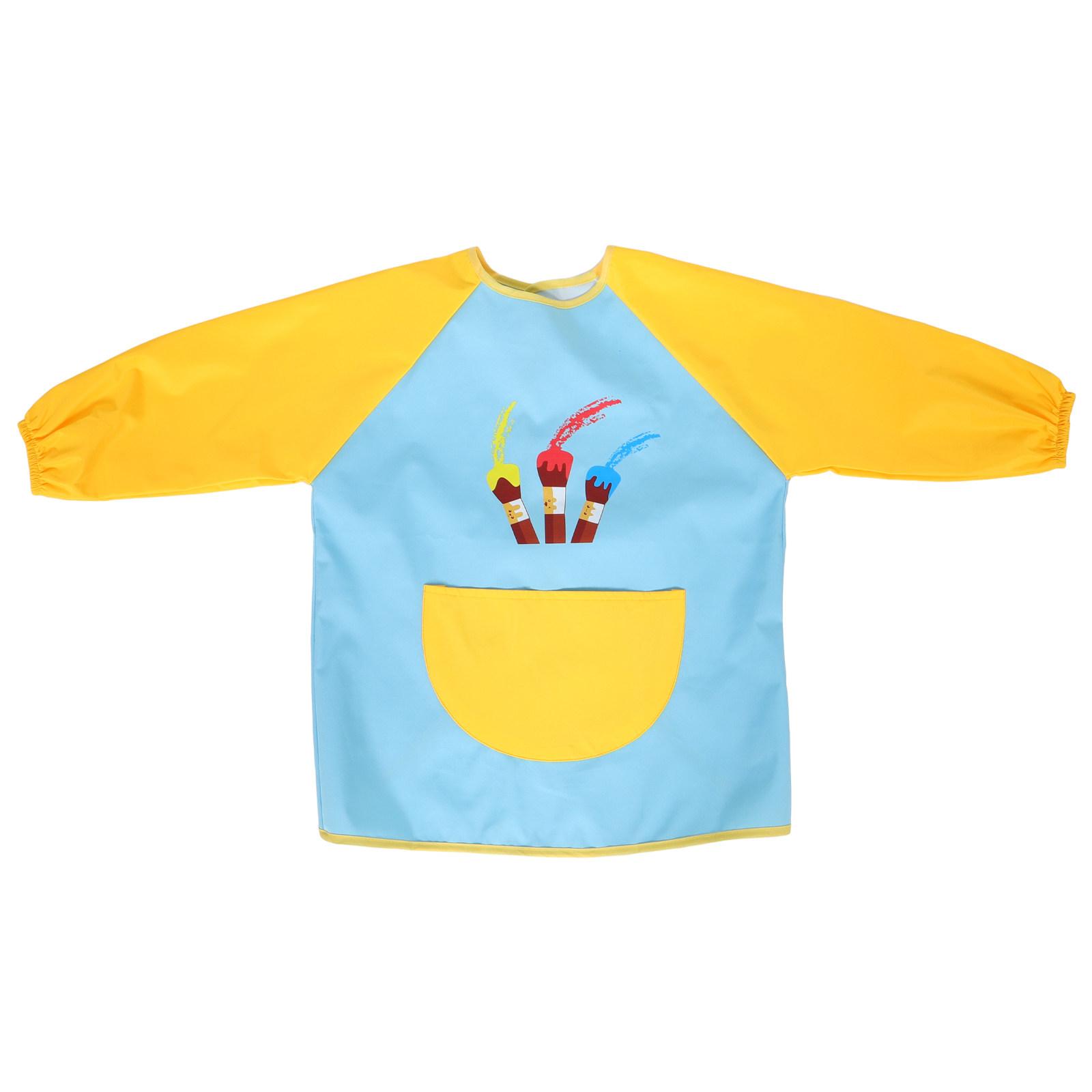 Kids Waterproof Painting Smock - огляд і ціна Art Craft Activities For Preschoolers