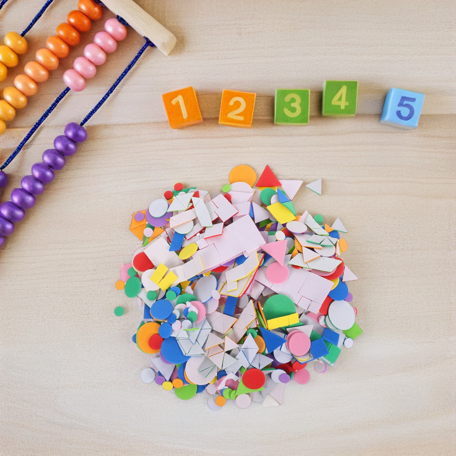 960Pcs Self Adhesive Kids Stic - огляд і ціна Art Craft Activities For Preschoolers