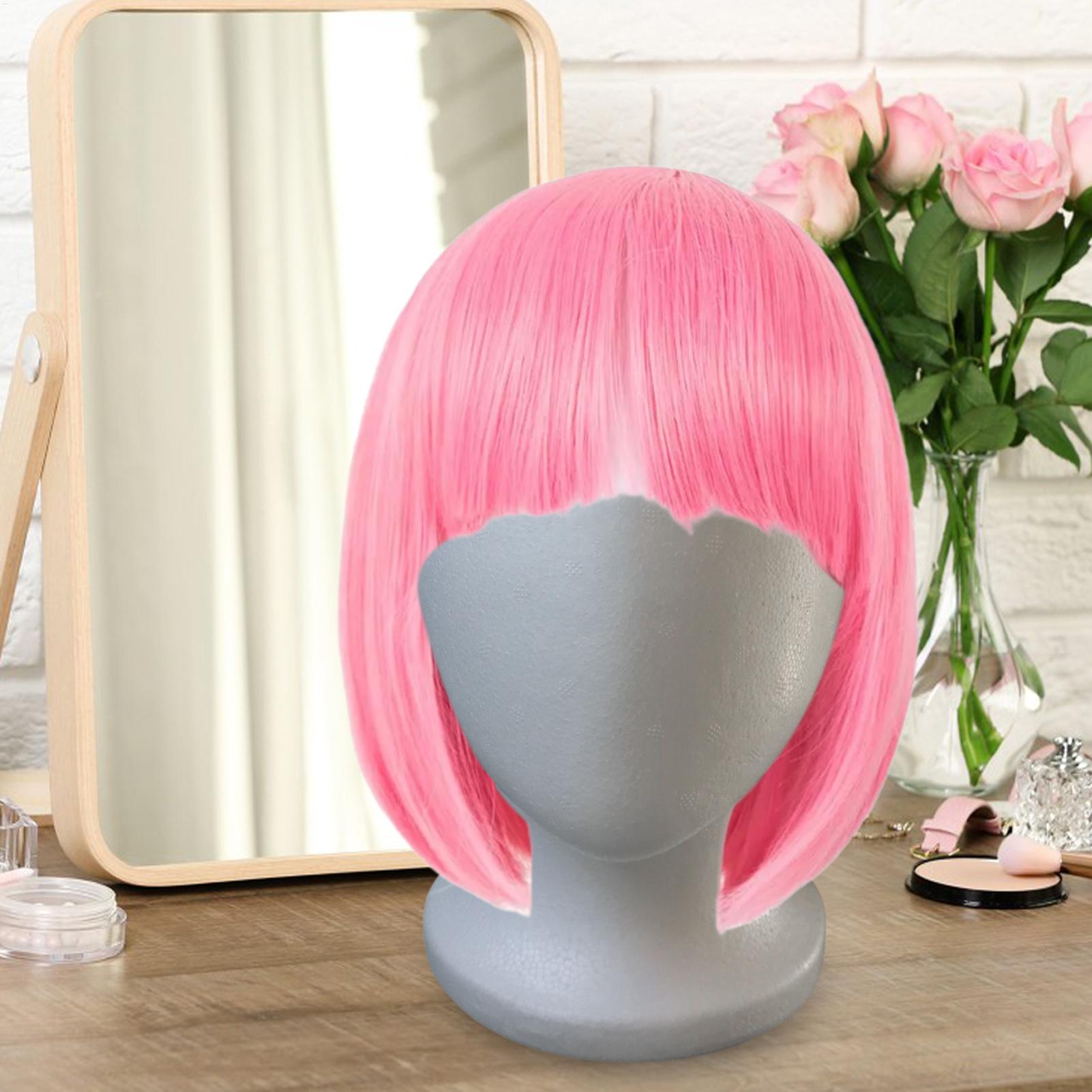 Foam Head Mannequin Human Mode - огляд і ціна Art Craft Display