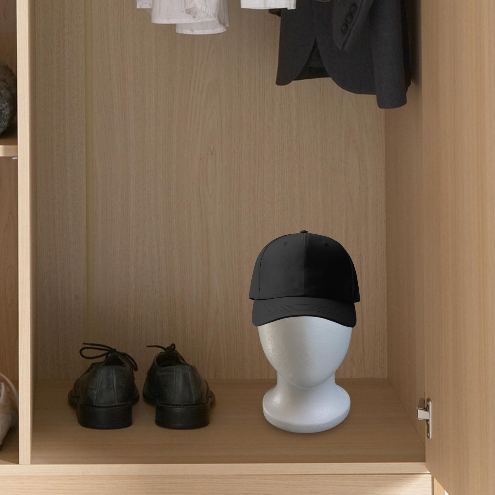 Foam Head Mannequin Human Mode - огляд і ціна Art Craft Display