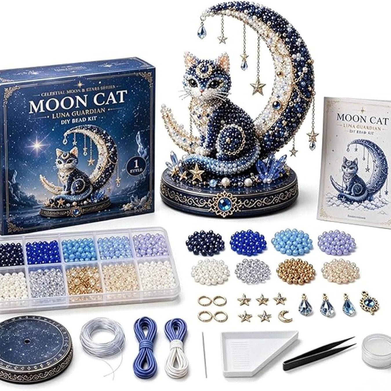 Wild Animal DIY Bead Craft Set - огляд і ціна Art Craft Unicorn
