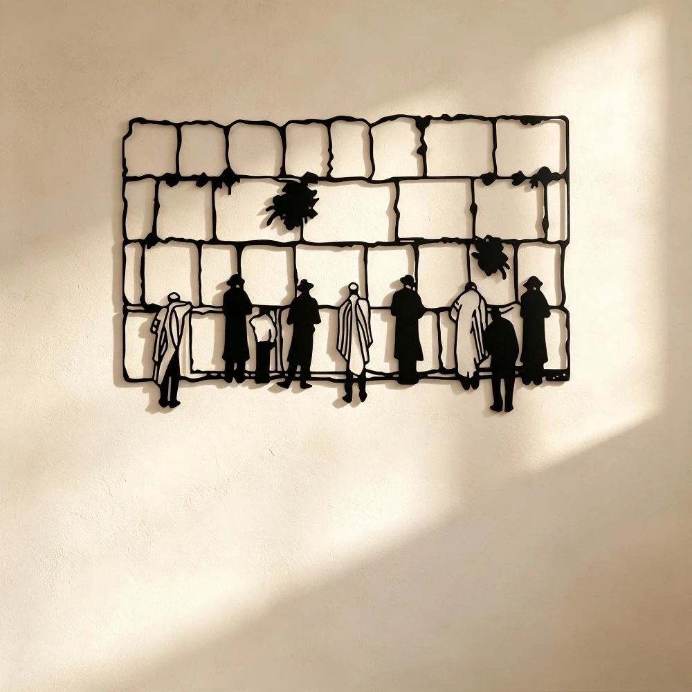 CIFBUY Iron Wall Art Holy Kote - огляд і ціна Art & Craft Kids Salon