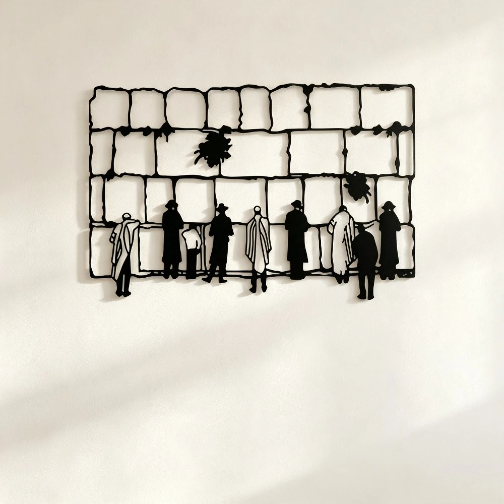 CIFBUY Iron Wall Art Holy Kote - огляд і ціна Art & Craft Kids Salon