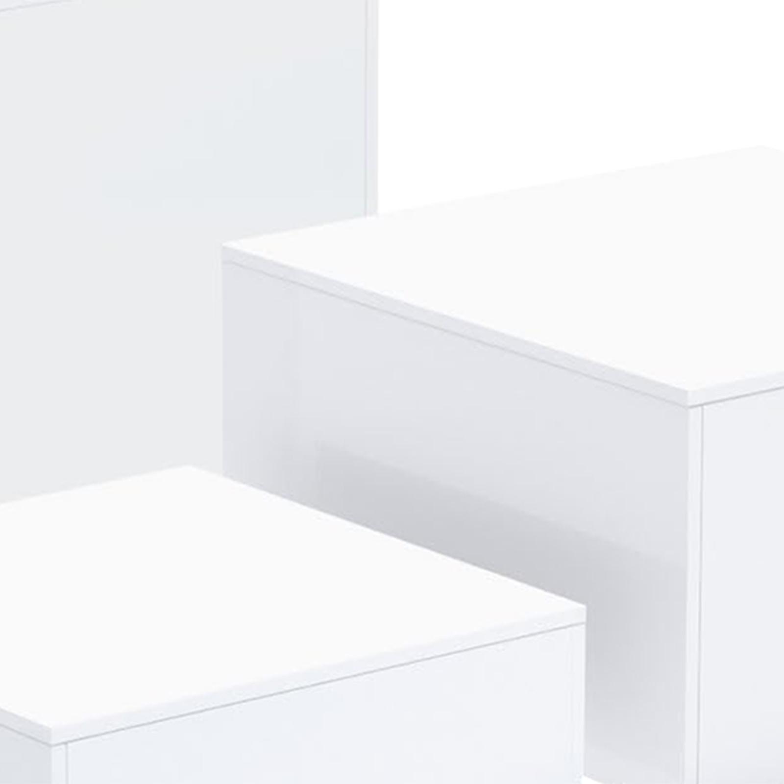 3Pcs Buffet Risers with Hollow - огляд і ціна Exhibition Of Art And Craft