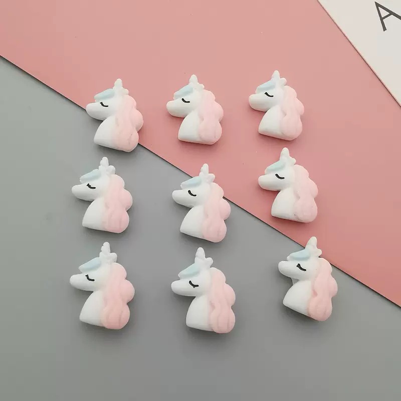 20Pcs New Cute Mini Cartoon Pi - огляд і ціна Art Craft Unicorn