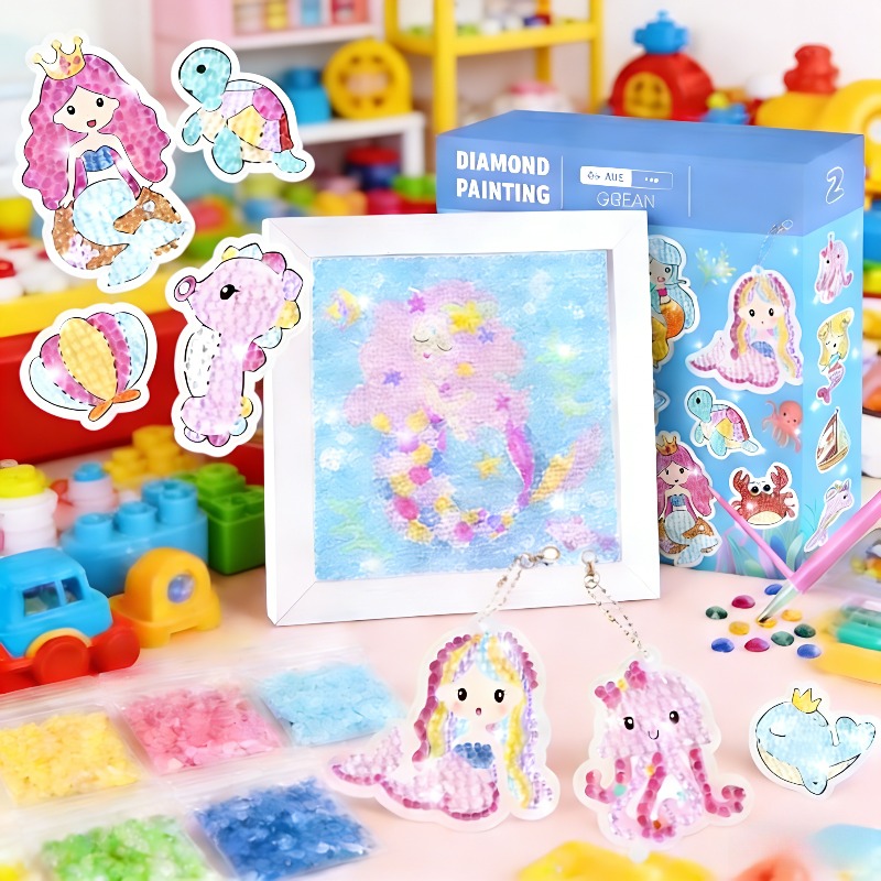 Unicorn Kids Diamond Painting  - огляд і ціна Art Craft Unicorn