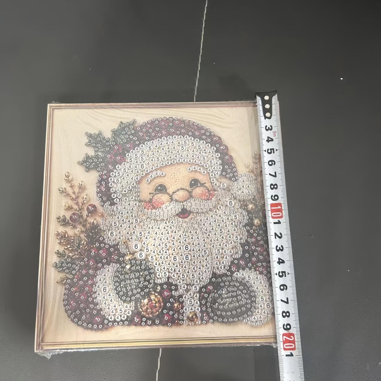 Christmas Pearl Diamond Painti - огляд і ціна Art Craft Gifts For Adults