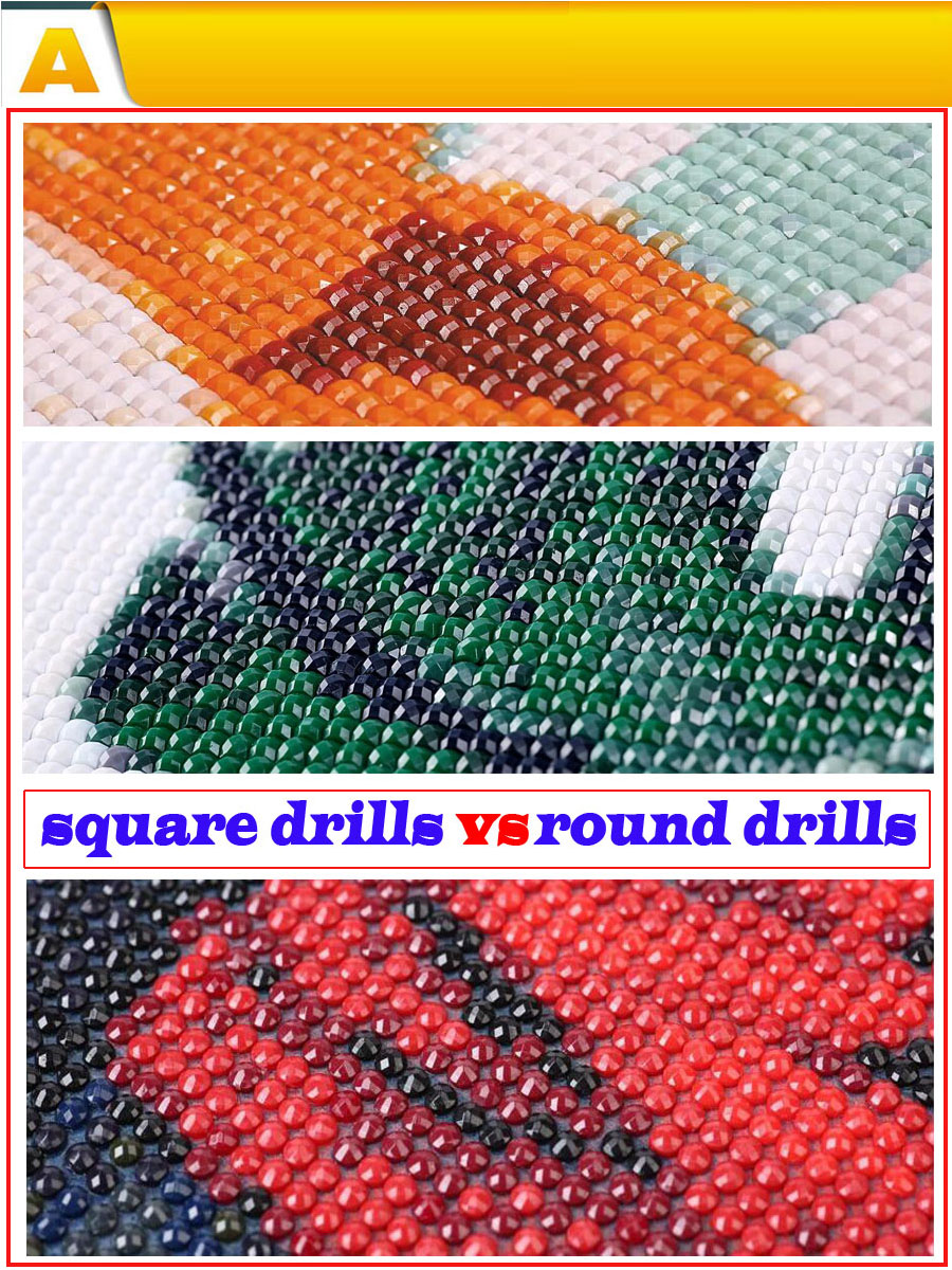 5D Diamond Painting Kit New Dr - огляд і ціна Art Craft Unicorn