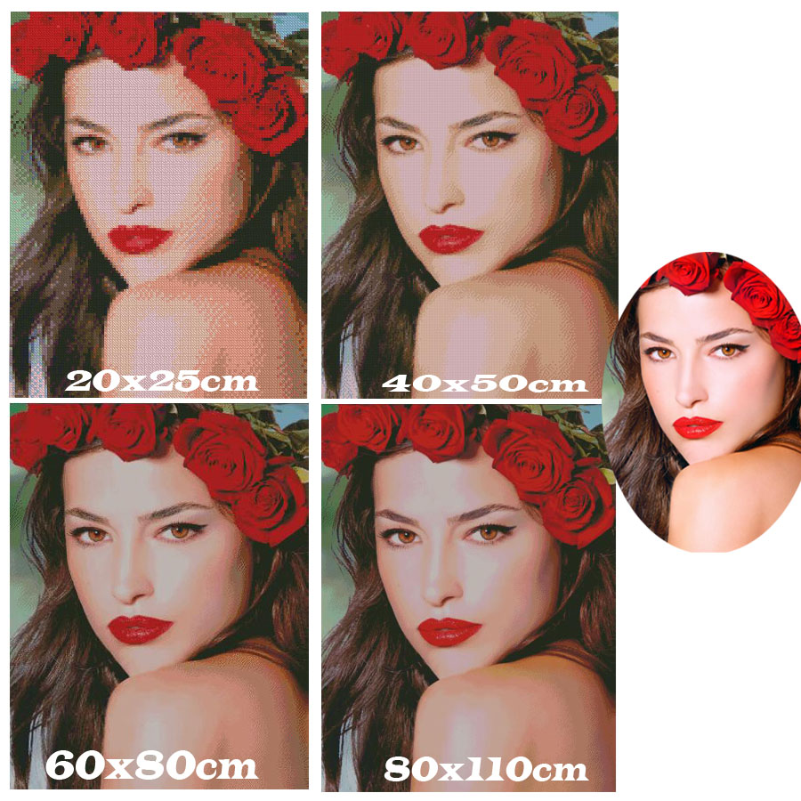5D Diamond Painting Kit New Dr - огляд і ціна Art Craft Unicorn